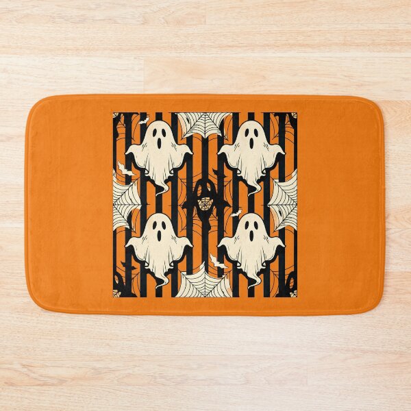 Item preview, halloween ghost pattern  designed and sold by Uglyandcute.