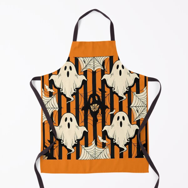 Item preview, halloween ghost pattern  designed and sold by Uglyandcute.