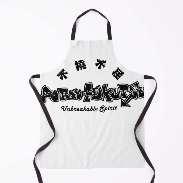 Item preview, FUTOU FUKUTSU – Unbreakable Spirit designed and sold by collectionA.