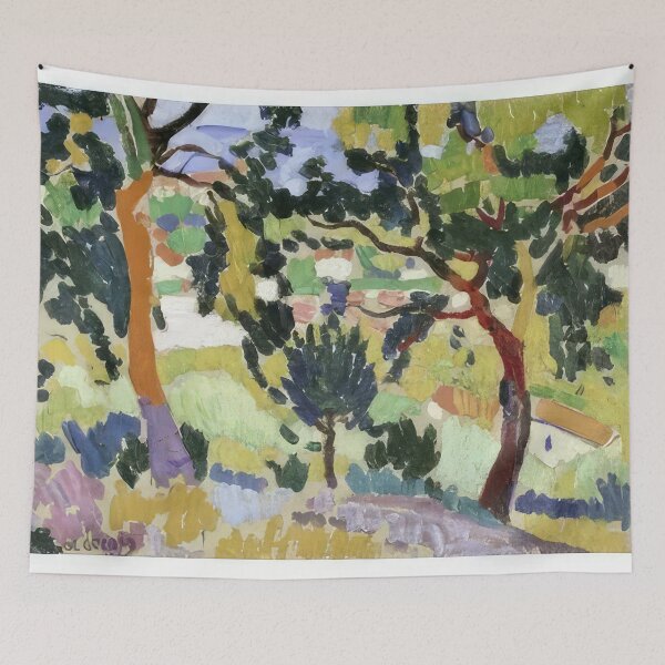 Item preview, André Derain designed and sold by Cordakidikarts.