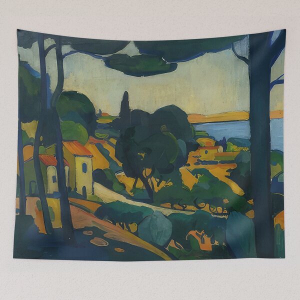 Item preview, André Derain designed and sold by Cordakidikarts.