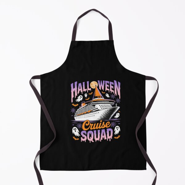 Item preview, Halloween Cruise Crew Matching Family Cruising Spooky Season designed and sold by dainegilbert.