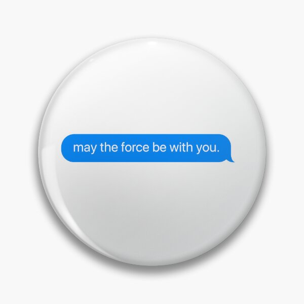 Item preview, May the force be with you designed and sold by goal-getter.