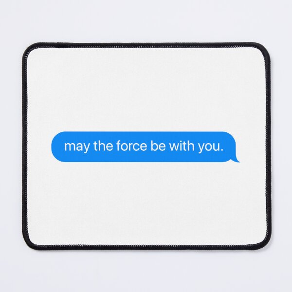Item preview, May the force be with you designed and sold by goal-getter.