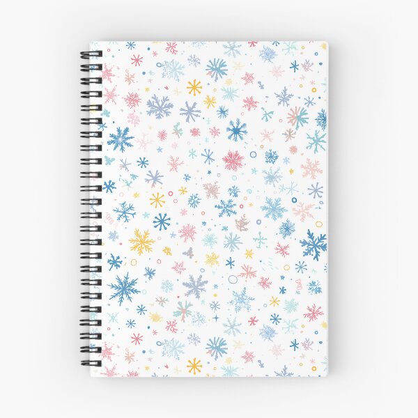 Item preview, Minimal Snow Particle Pattern – Soft Pastel Winter Seamless Texture | Cute Minimal Vector Design designed and sold by Windy-market.