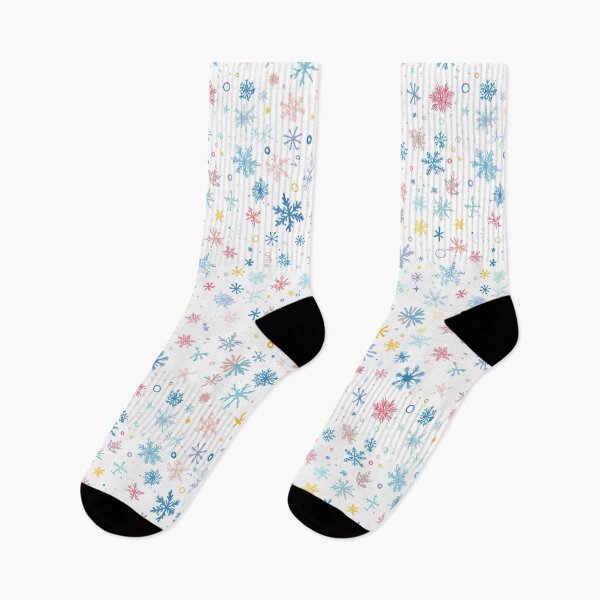 Item preview, Minimal Snow Particle Pattern – Soft Pastel Winter Seamless Texture | Cute Minimal Vector Design designed and sold by Windy-market.