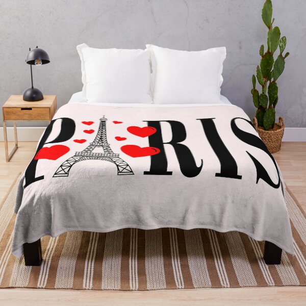 Item preview, Paris designed and sold by Jeallan Designs.