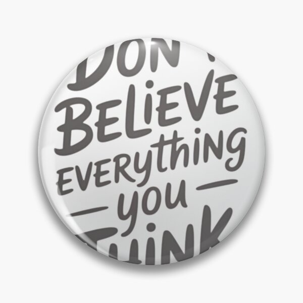 Item preview, Dont belive every thing designed and sold by Mateo1712.