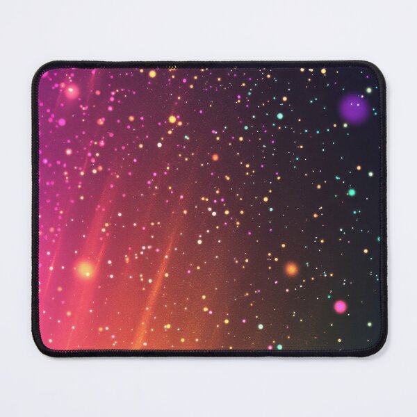 Item preview, Vibrant light particles shine designed and sold by anytka.
