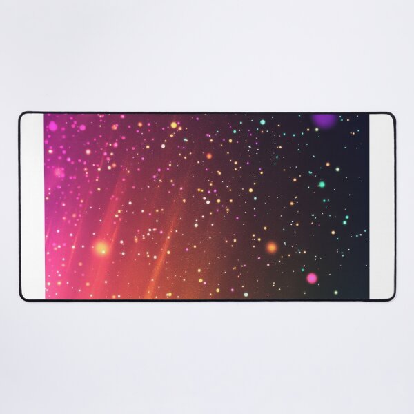 Item preview, Vibrant light particles shine designed and sold by anytka.