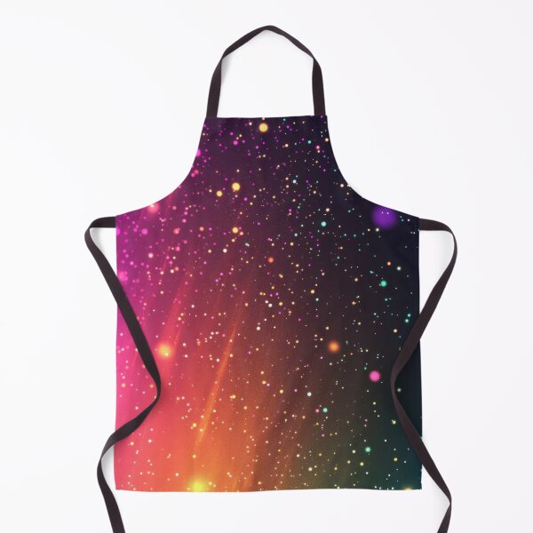 Item preview, Vibrant light particles shine designed and sold by anytka.