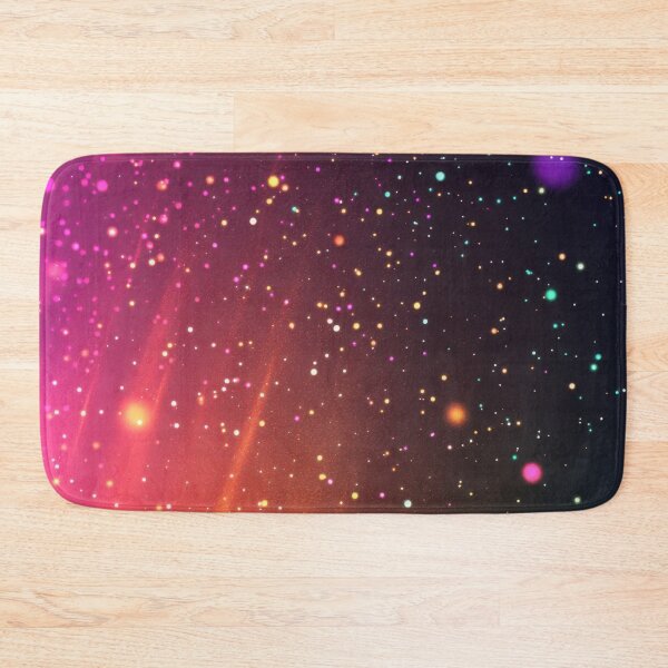 Item preview, Vibrant light particles shine designed and sold by anytka.