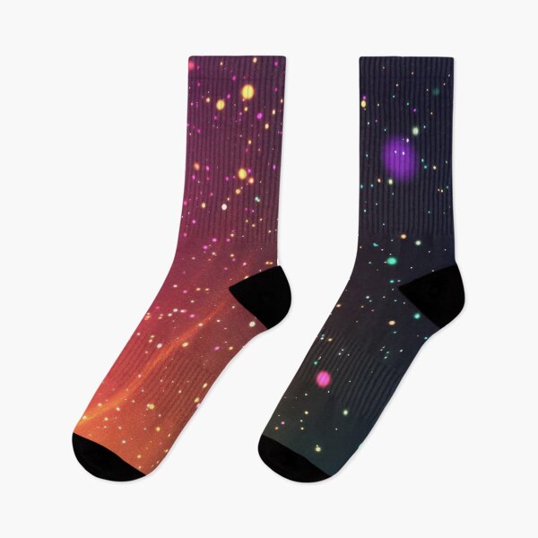 Item preview, Vibrant light particles shine designed and sold by anytka.