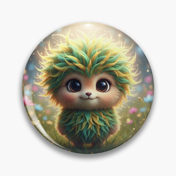 Item preview, Cute Fluffy Creature designed and sold by RaF71PrO.