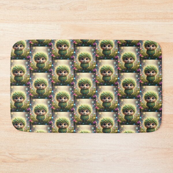 Item preview, Cute Fluffy Creature designed and sold by RaF71PrO.
