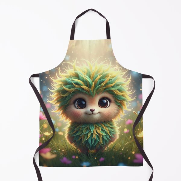 Item preview, Cute Fluffy Creature designed and sold by RaF71PrO.