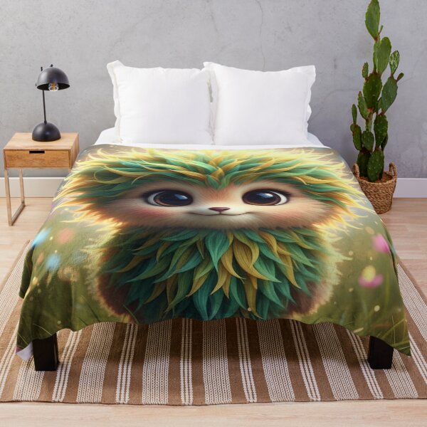 Item preview, Cute Fluffy Creature designed and sold by RaF71PrO.