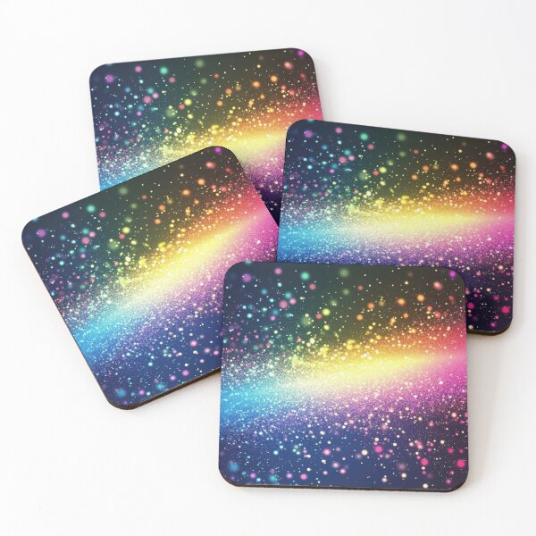 Item preview, Vibrant patterns with sparkles designed and sold by anytka.