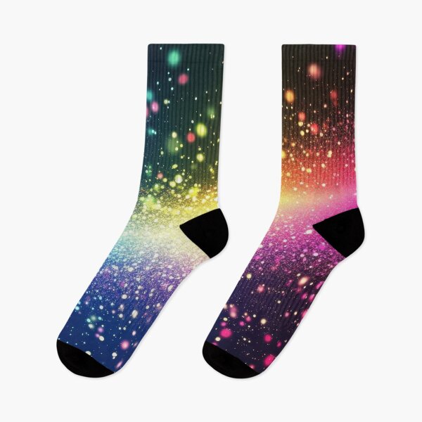 Item preview, Vibrant patterns with sparkles designed and sold by anytka.