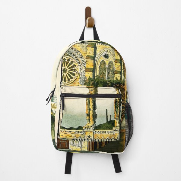 Item preview, Vintage Travel Poster | Chemin de Fer du Nord | Soissons France Art Print | Gothic Architecture & Cultural Heritage designed and sold by artofuniverse.