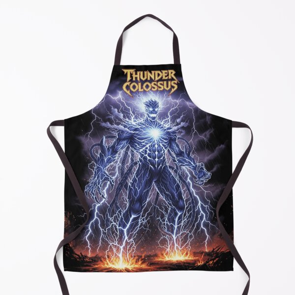 Item preview, THUNDER COLOSSUS designed and sold by AIbandT.