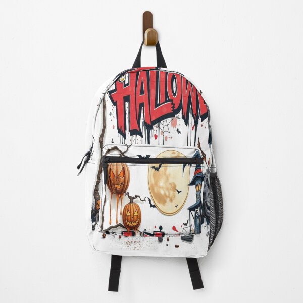Item preview, halloween graffiti art Professional design designed and sold by atomsama.