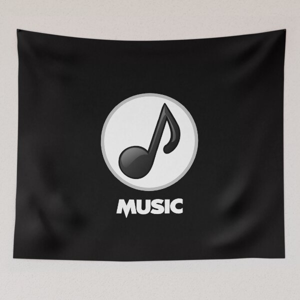 Item preview, The Musical Note : ) designed and sold by Henrybubbles400.