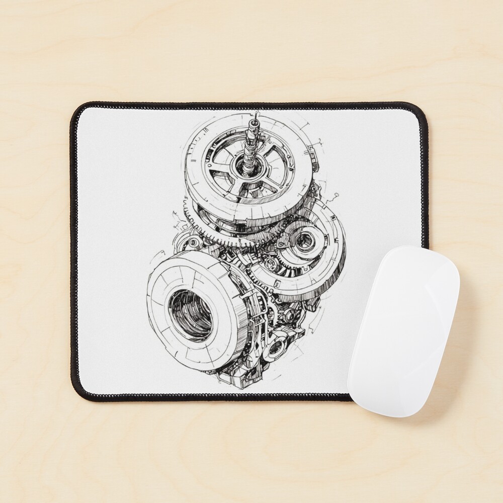 Item preview, Mouse Pad designed and sold by Steelants.