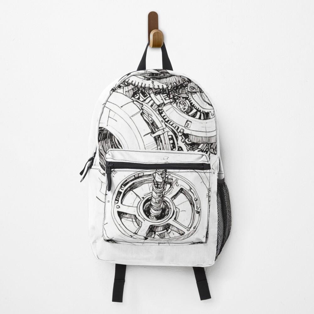 Item preview, Backpack designed and sold by Steelants.