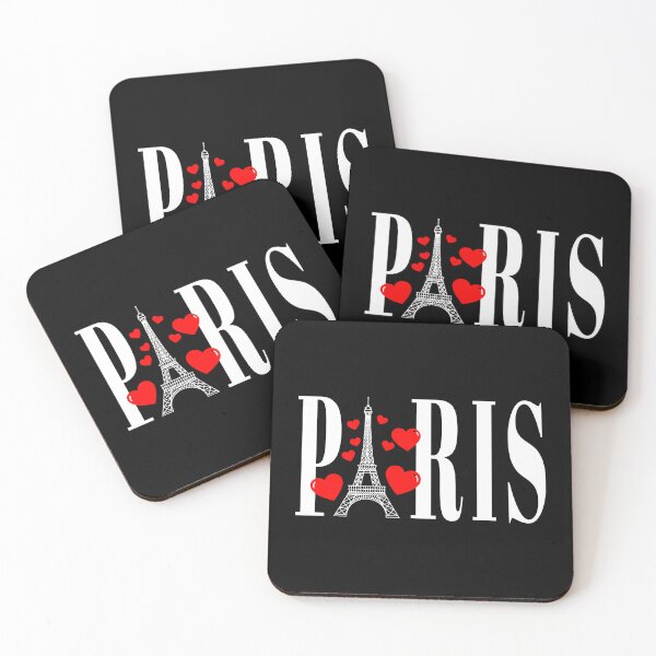 Item preview, Paris designed and sold by Jeallan Designs.