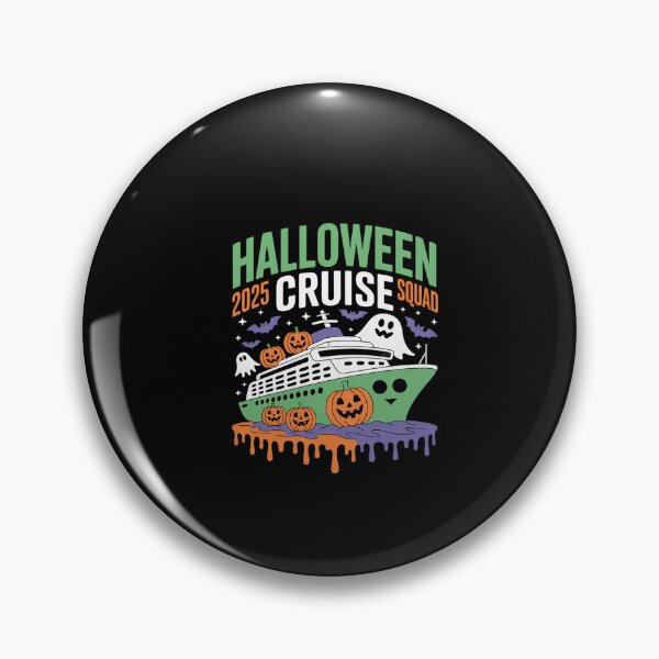 Item preview, Halloween Cruise Squad 2025 Family Halloween Cruise 2025 designed and sold by dainegilbert.