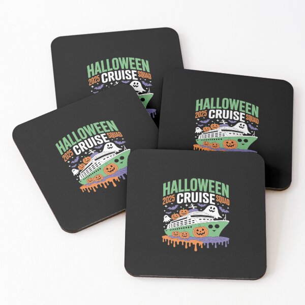 Item preview, Halloween Cruise Squad 2025 Family Halloween Cruise 2025 designed and sold by dainegilbert.