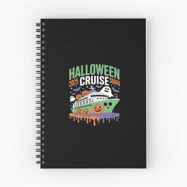 Item preview, Halloween Cruise Squad 2025 Family Halloween Cruise 2025 designed and sold by dainegilbert.