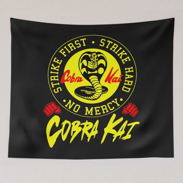Item preview, Cobras Kai  designed and sold by ArnethiaHoward.