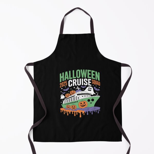 Item preview, Halloween Cruise Squad 2025 Family Halloween Cruise 2025 designed and sold by dainegilbert.