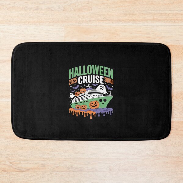 Item preview, Halloween Cruise Squad 2025 Family Halloween Cruise 2025 designed and sold by dainegilbert.