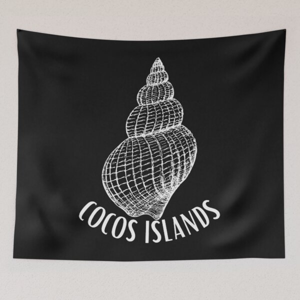 Item preview, Cocos Keeling Islands designed and sold by ArnethiaHoward.