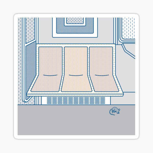 Item preview, Subway designed and sold by lanelevitch.