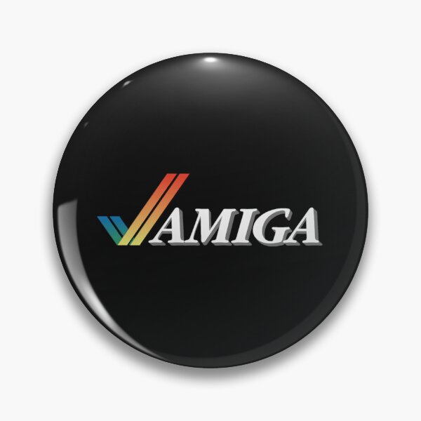 Item preview, Commodore Amigas Logo designed and sold by ArnethiaHoward.