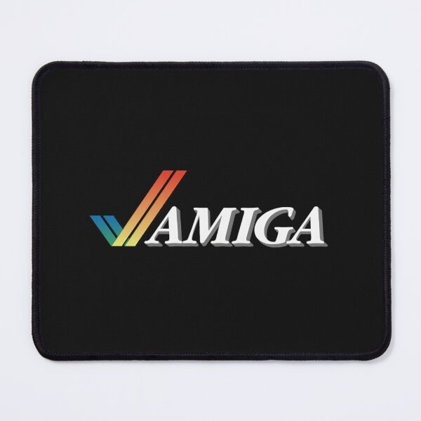 Item preview, Commodore Amigas Logo designed and sold by ArnethiaHoward.