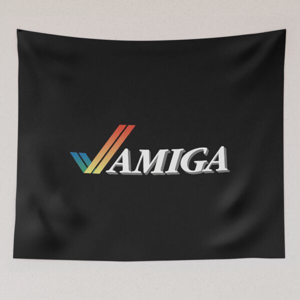 Item preview, Commodore Amigas Logo designed and sold by ArnethiaHoward.