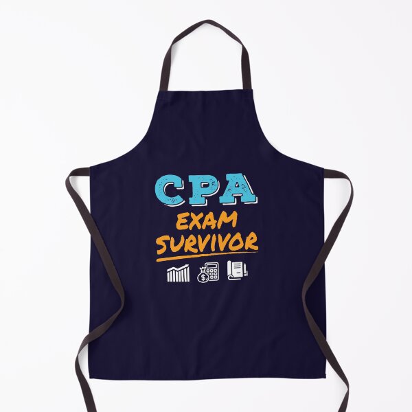 Item preview, CPA Exam Survivor designed and sold by jaygo.