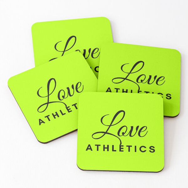 Item preview, Love Athletics – Sports Illustration and Inspiration designed and sold by HUIEN JAN.