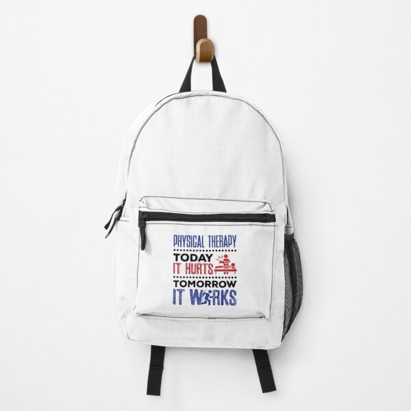Item preview, Physical Therapy Today It Hurts Tomorrow It Works designed and sold by jaygo.
