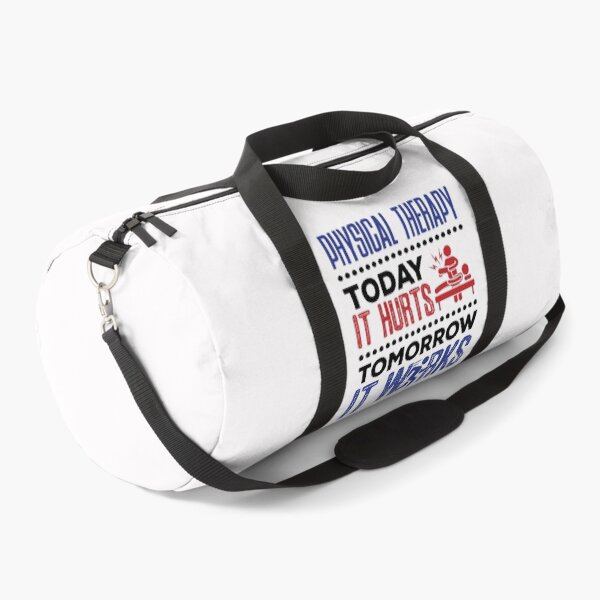 Item preview, Physical Therapy Today It Hurts Tomorrow It Works designed and sold by jaygo.