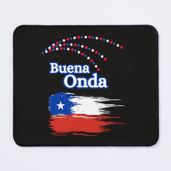 Item preview, Buena Onda Chilean Slang designed and sold by Tienda-Vane.
