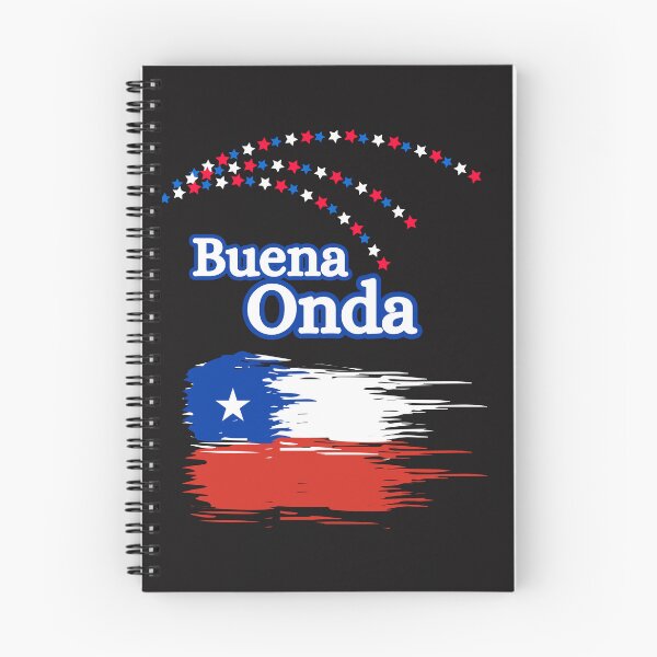 Item preview, Buena Onda Chilean Slang  designed and sold by Tienda-Vane.