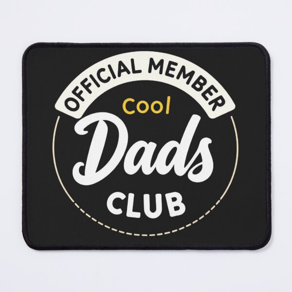 Item preview, Cool Dads Club Official Member designed and sold by Sparkofart07.