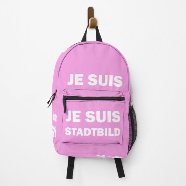 Item preview, JE SUIS CITYSCAPE vers. 05 - free designed and sold by Rainer Kristuf.