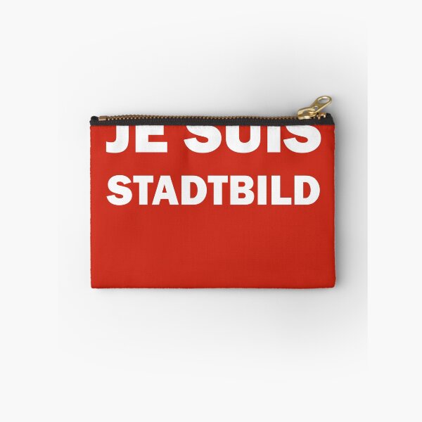 Item preview, JE SUIS CITYSCAPE vers. 05 - free designed and sold by Rainer Kristuf.